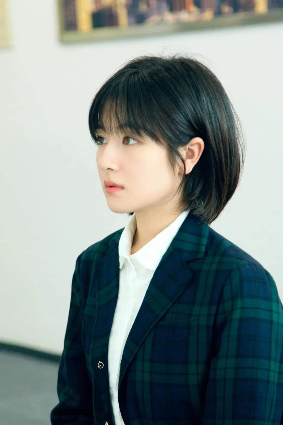 Nữ chính An Tri Tước là cô gái chăm chỉ, lạc quan và luôn nỗ lực (Ảnh: Internet) Nữ chính An Tri Tước là cô gái chăm chỉ, lạc quan và luôn nỗ lực (Ảnh: Internet)