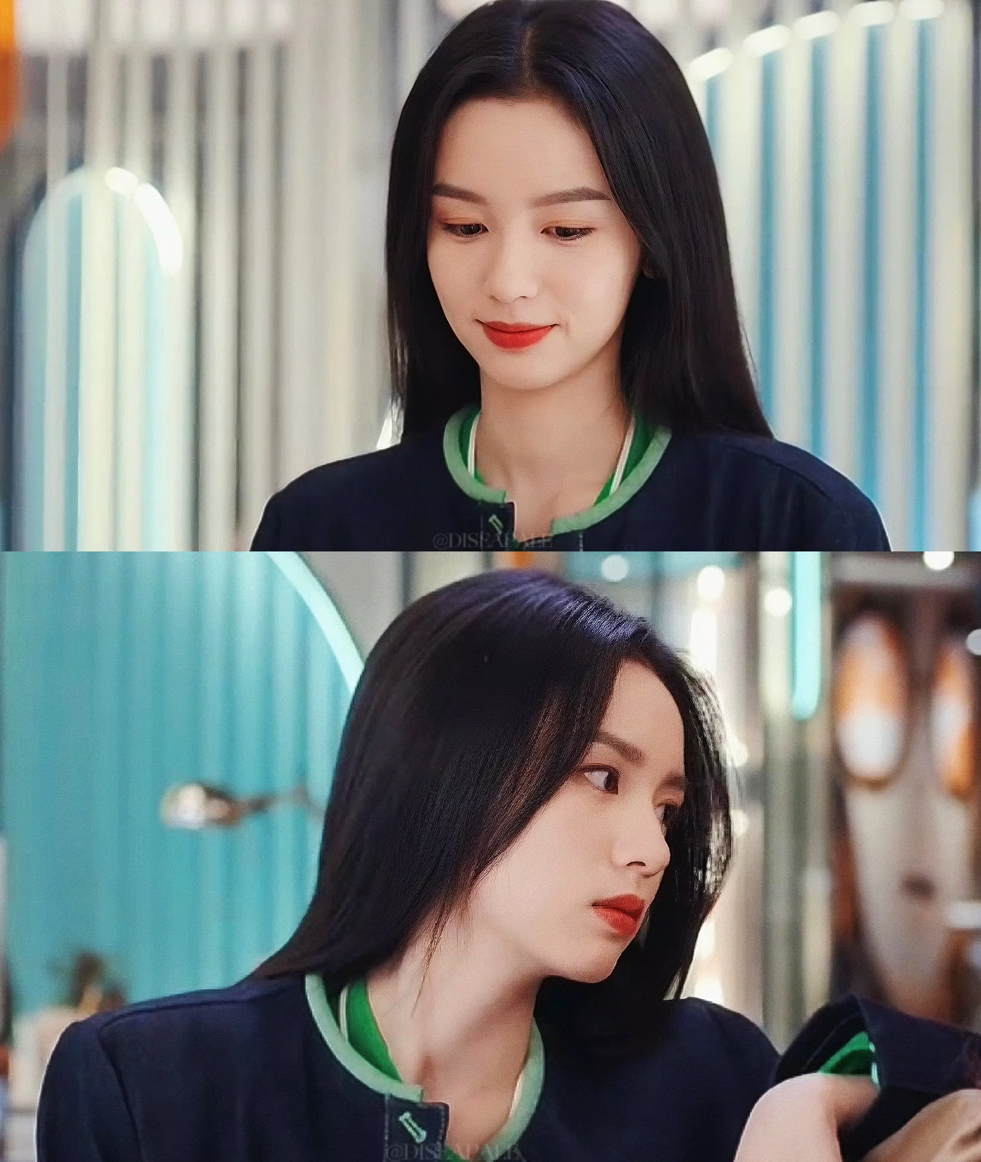 Châu Dã vai Nhạc Thiên Linh