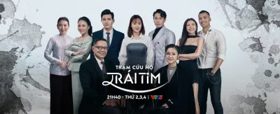 Trạm Cứu Hộ Trái Tim: Bộ phim chữa lành đúng nghĩa
