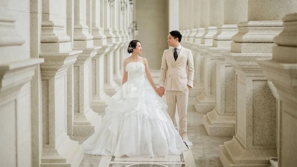 Ngày đẹp tháng 4 năm 2024 để kết hôn