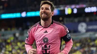 Lionel Messi (Ảnh: Internet) Lionel Messi (Ảnh: Internet)