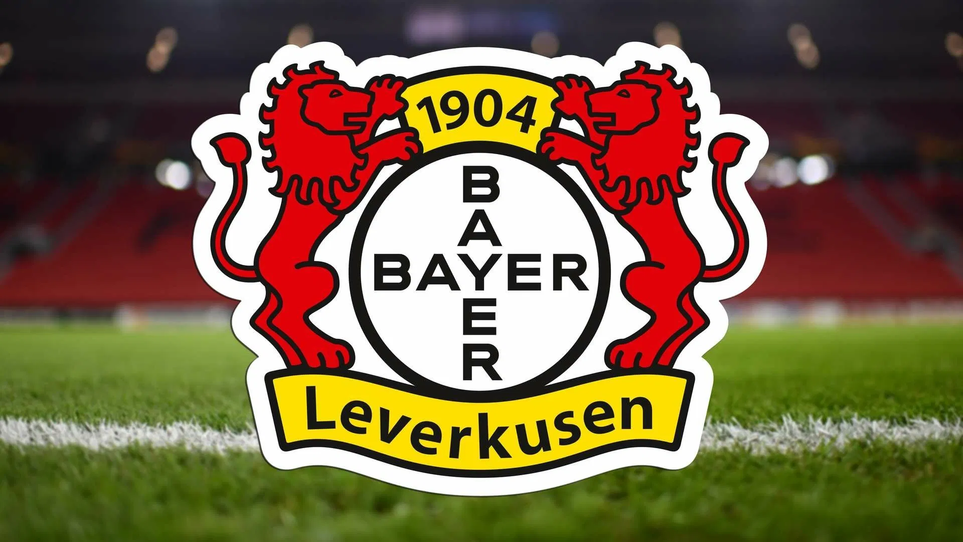 Logo của đội bóng Bayern Leverkusen (ảnh: Internet) Logo của đội bóng Bayern Leverkusen (ảnh: Internet)