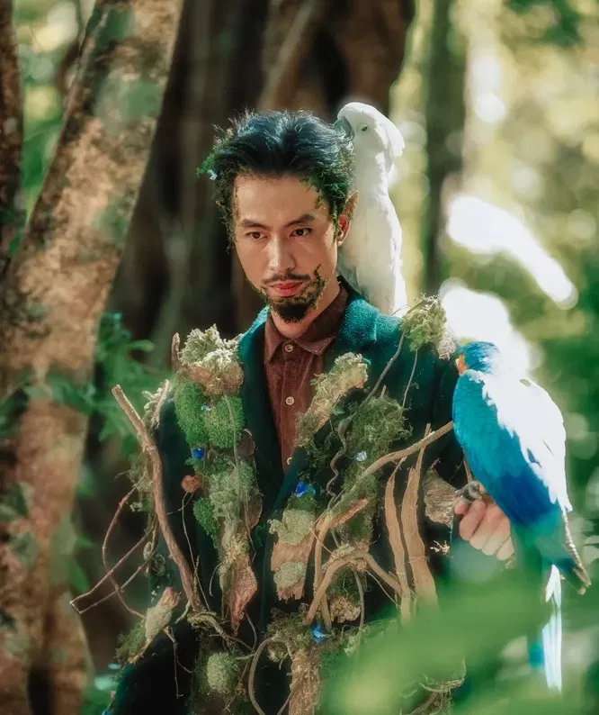 Nhạc Của Rừng - Đen Vâu kêu gọi bảo vệ môi trường (Ảnh: Internet) Nhạc Của Rừng - Đen Vâu kêu gọi bảo vệ môi trường (Ảnh: Internet)