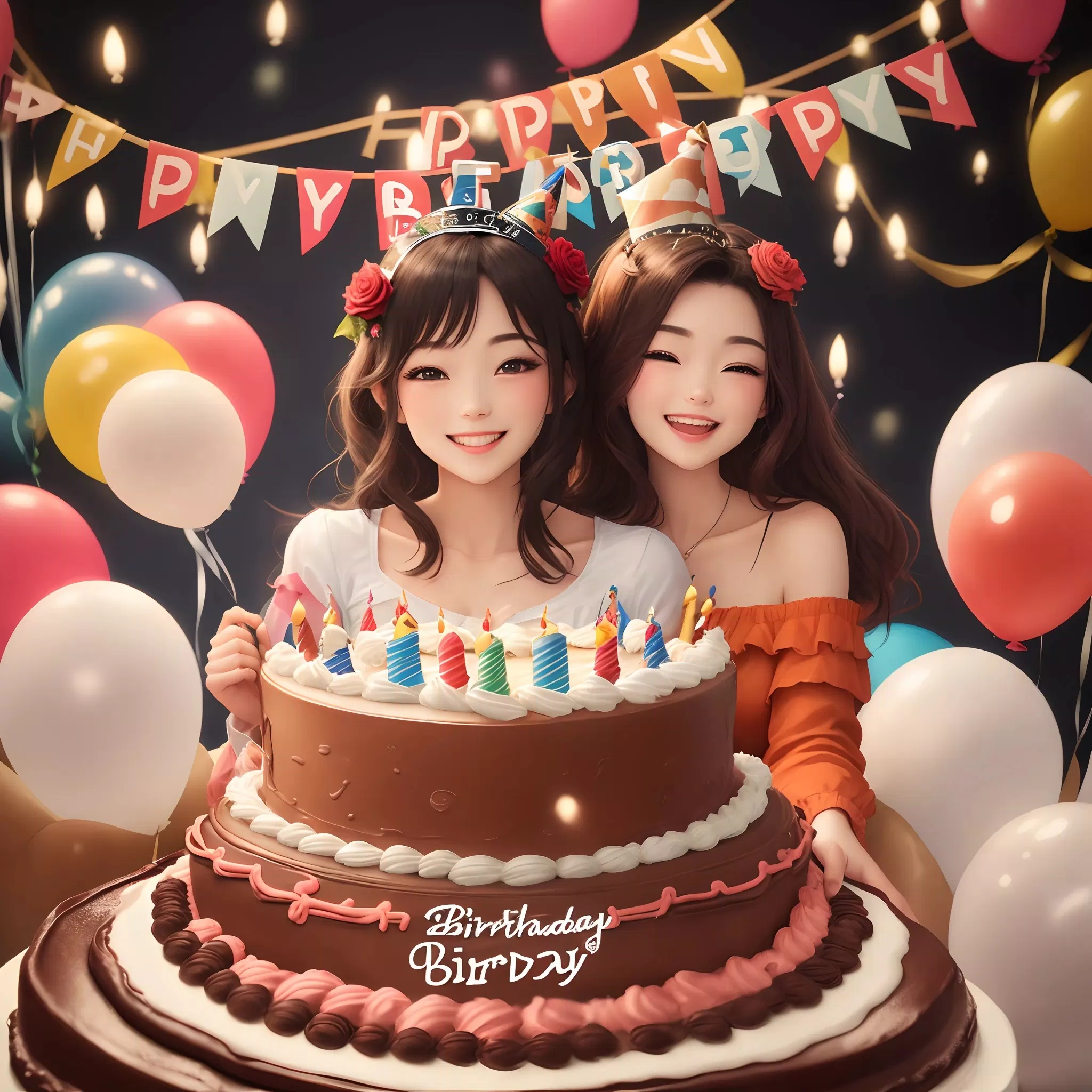 Lời chúc mừng sinh nhật chị gái ngắn gọn, ý nghĩa (Ảnh: Internet) Lời chúc mừng sinh nhật chị gái ngắn gọn, ý nghĩa (Ảnh: Internet)