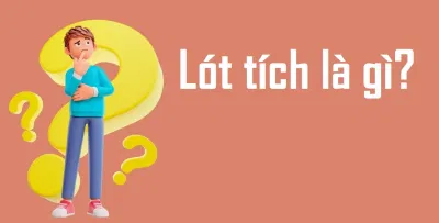 Lót tích là gì? Vì sao "lót tích" lại viral trên Facebook? (Ảnh: Internet) Lót tích là gì? Vì sao "lót tích" lại viral trên Facebook? (Ảnh: Internet)