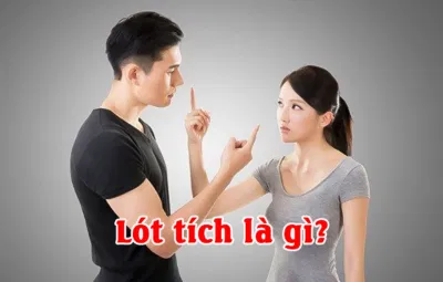 Lót tích là gì? Vì sao "lót tích" lại viral trên Facebook? (Ảnh: Internet) Lót tích là gì? Vì sao "lót tích" lại viral trên Facebook? (Ảnh: Internet)