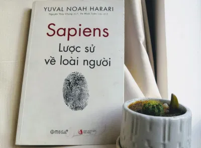Lược Sử Loài Người – Yuval Noah Harari (Nguồn: Internet) Lược Sử Loài Người – Yuval Noah Harari (Nguồn: Internet)