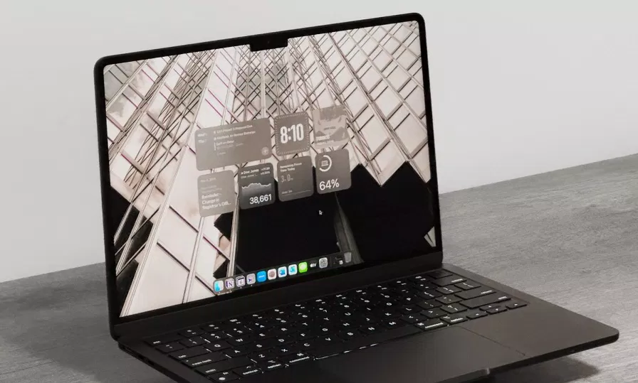 MacBook Air M3 13 inch (Ảnh: Internet) MacBook Air M3 13 inch (Ảnh: Internet)