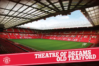 Sir Bobby Charlton từng nói rằng: “Đây là câu lạc bộ bóng đá Manchester United, đây là nhà hát của những giấc mơ.” (Nguồn: Internet) Sir Bobby Charlton từng nói rằng: “Đây là câu lạc bộ bóng đá Manchester United, đây là nhà hát của những giấc mơ.” (Nguồn: Internet)