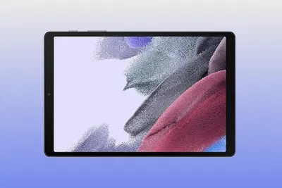 Máy tính bảng Samsung Galaxy Tab A7 Lite (Ảnh: Internet) Máy tính bảng Samsung Galaxy Tab A7 Lite (Ảnh: Internet)