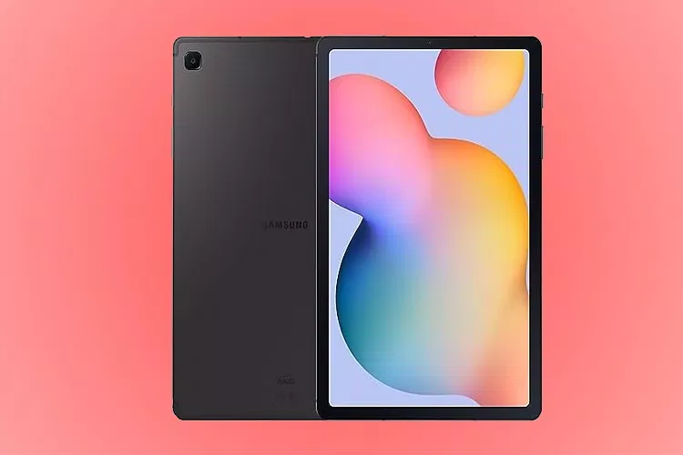 Máy tính bảng Samsung Galaxy Tab S6 Lite (Ảnh: Internet)