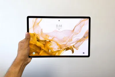 Máy tính bảng Samsung Galaxy Tab S9+ (Ảnh: Internet) Máy tính bảng Samsung Galaxy Tab S9+ (Ảnh: Internet)