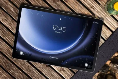Máy tính bảng Samsung Galaxy Tab S9 FE (Ảnh: Internet) Máy tính bảng Samsung Galaxy Tab S9 FE (Ảnh: Internet)
