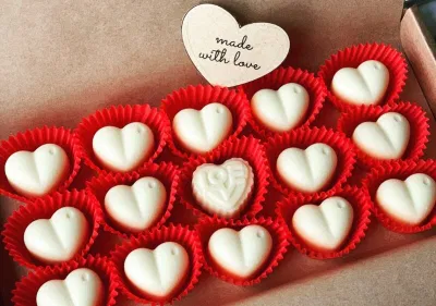 Ngày kẹo dẻo (Nguồn: Internet) Ngày kẹo dẻo (Nguồn: Internet)