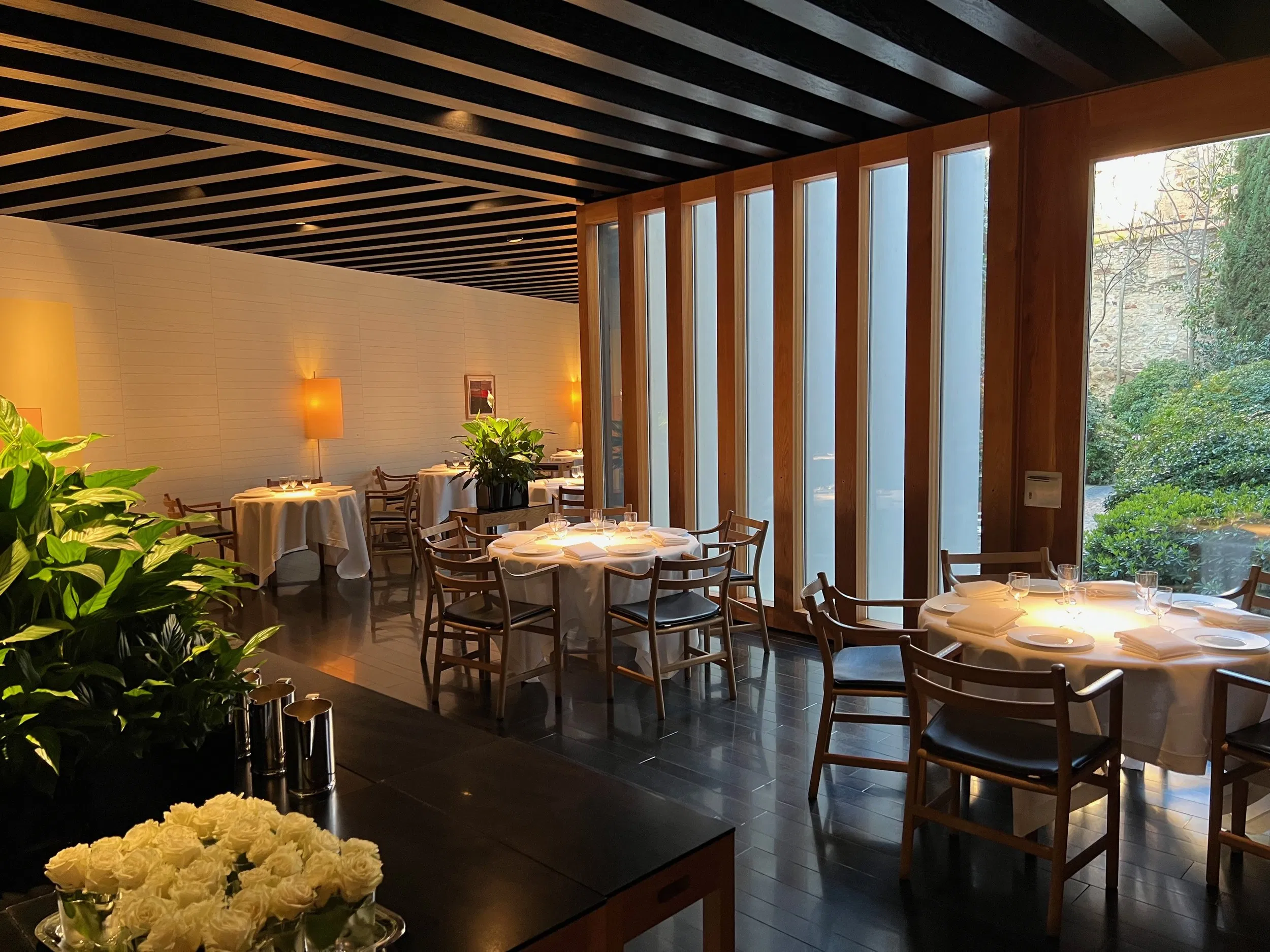 Nhà hàng Michelin là đỉnh cao của ẩm thực hiện đại (Ảnh: Internet)