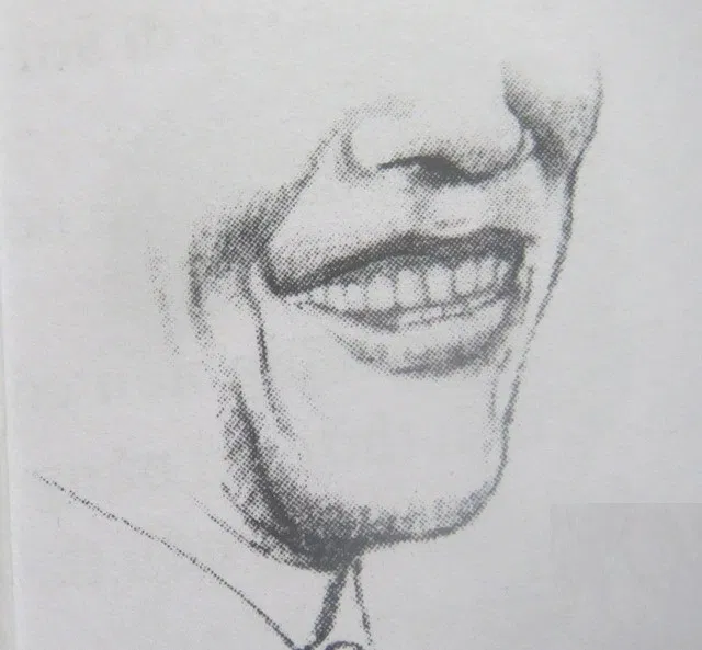 Nhân tướng học khuôn mặt, xem tướng cằm dự đoán vận số mỗi người (Ảnh: Internet)