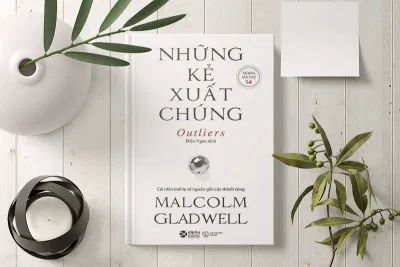 Những Kẻ Xuất Chúng – Malcolm Gladwell (Nguồn: Internet) Những Kẻ Xuất Chúng – Malcolm Gladwell (Nguồn: Internet)