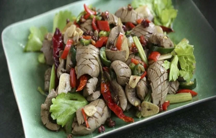 Không nhiều người phương Tây có hứng thú với nội tạng động vật (Ảnh: Internet)