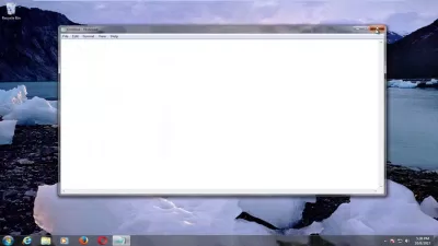Notepad hiện nay đi kèm Windows 11 chẳng khác mấy so với Windows 95 hay Windows 1.0 (Ảnh: Internet) Notepad hiện nay đi kèm Windows 11 chẳng khác mấy so với Windows 95 hay Windows 1.0 (Ảnh: Internet)