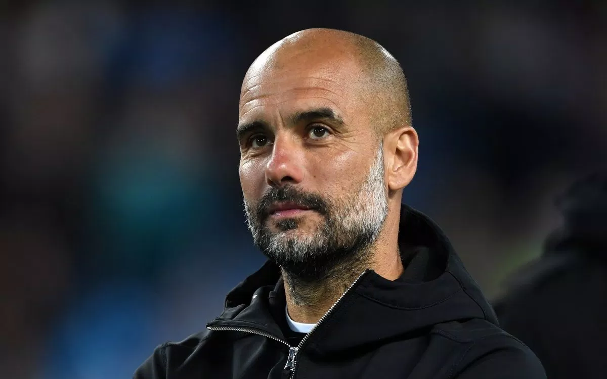 HLV Pep Guardiola là fan của tứ giác tiền vệ (Ảnh: Internet)