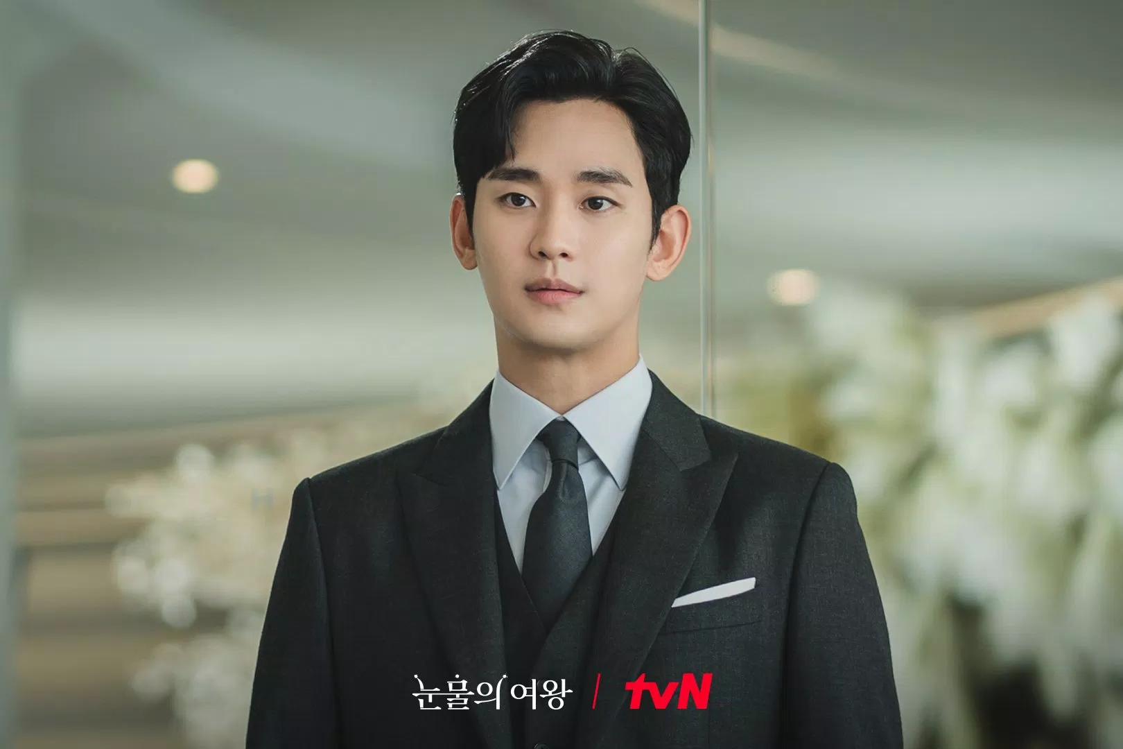 Kim Soo Hyun vai Baek Hyun Woo (Nguồn: Internet)