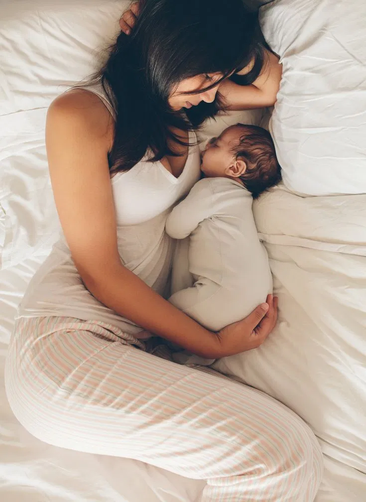 Bác sĩ có thể gợi ý cho mẹ các bài tập khác nhau để giúp phục hồi và giảm nguy cơ đông máu, có thể thực hiện trong giai đoạn này.(Nguồn: Internet)