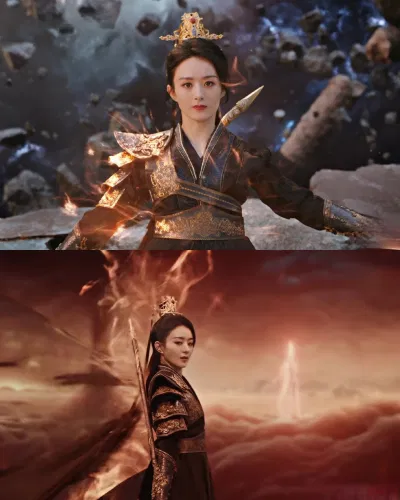 Dữ Phượng Hành: Siêu phẩm cổ trang hay nhất 2024