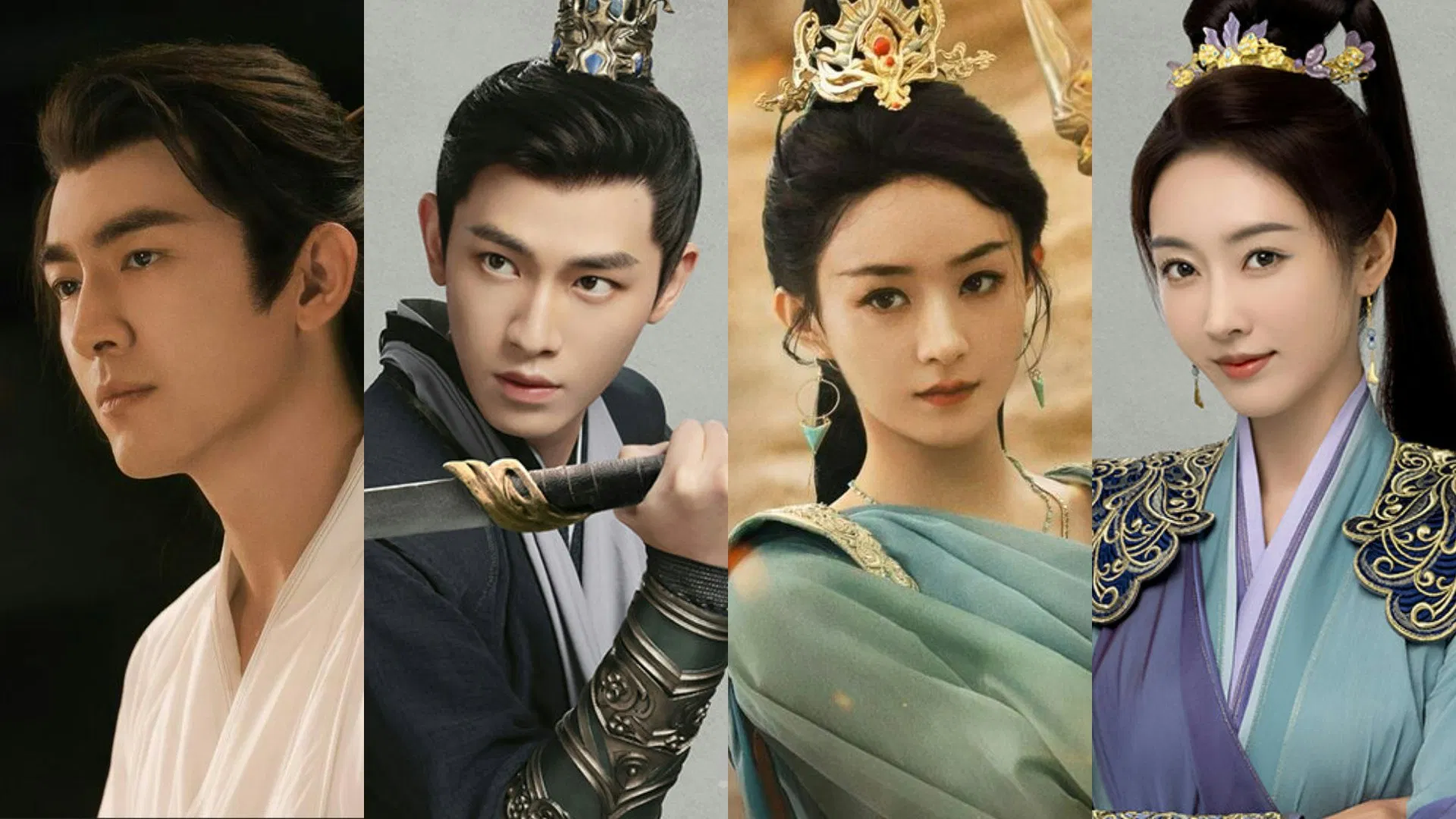 Dàn diễn viên hùng hậu của Dữ Phượng Hành (Ảnh: Internet) Dàn diễn viên hùng hậu của Dữ Phượng Hành (Ảnh: Internet)