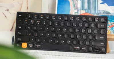 HyperWork HyperOne Gen 2: Bàn phím không dây đa năng, giá tốt cho dân văn phòng bàn phím Cảm giác gõ HyperOne Gen 2 Khung kim loại pin