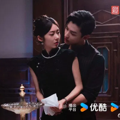 Nam, nữ chính diễn xuất khá ổn, chemistry ấn tượng (Ảnh: Internet) Nam, nữ chính diễn xuất khá ổn, chemistry ấn tượng (Ảnh: Internet)