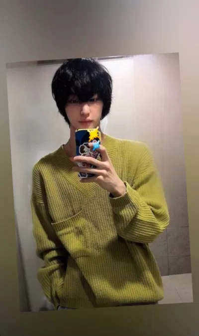 Wonbin (Ảnh: Internet) Wonbin (Ảnh: Internet)