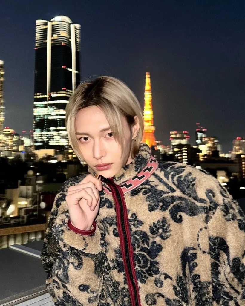 Wonbin (Ành: Internet)