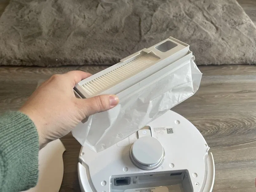 Túi rác dùng một lần của Freo X Ultra (Ảnh: Internet) Túi rác dùng một lần của Freo X Ultra (Ảnh: Internet)