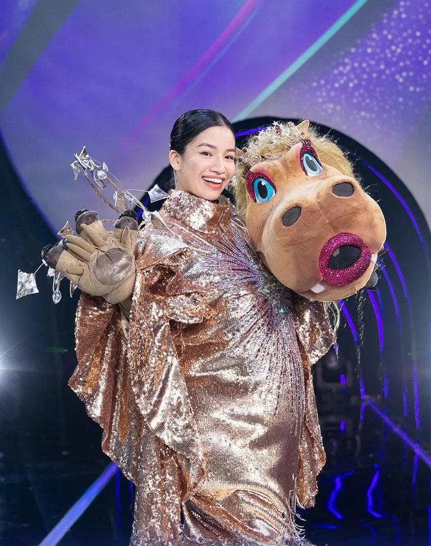 HippoHappy - Lâm Bảo Ngọc là ai? (Ảnh: Internet) HippoHappy - Lâm Bảo Ngọc là ai? (Ảnh: Internet)