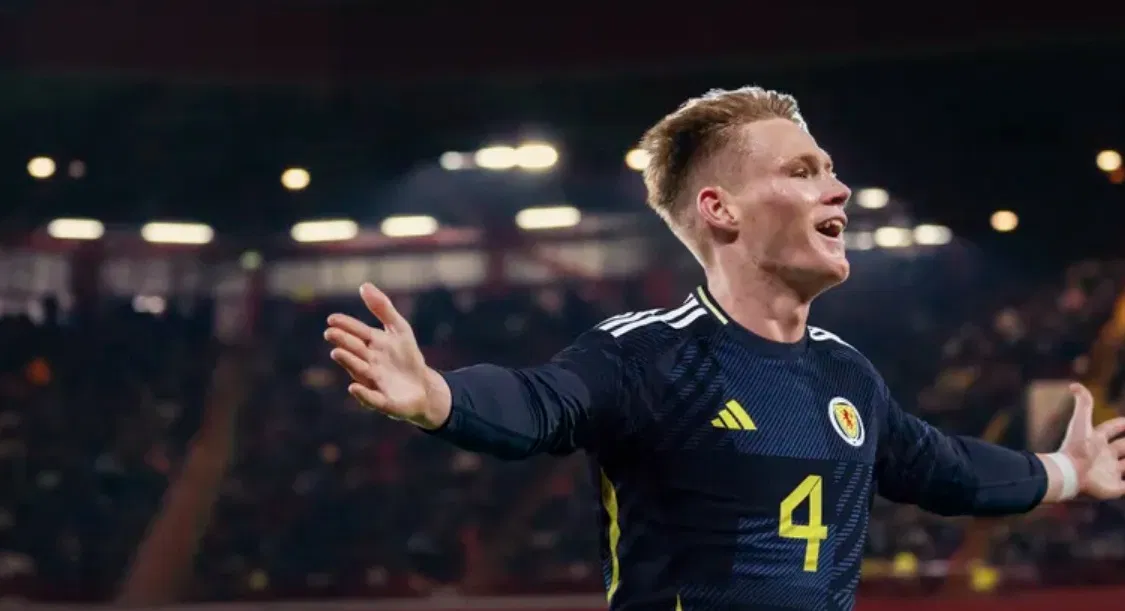Manchester United phụ thuộc rất nhiều vào thành tích ghi bàn của Scott McTominay dưới thời HLV Erik ten Hag (Ảnh: Internet)