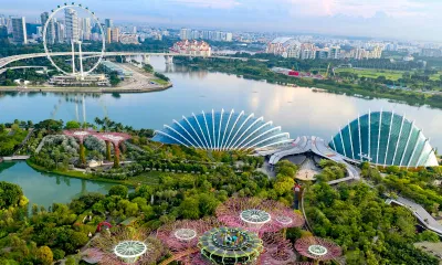 Singapore - Quốc gia nhỏ bé với những điều đặc biệt (Nguồn: Internet) Singapore - Quốc gia nhỏ bé với những điều đặc biệt (Nguồn: Internet)
