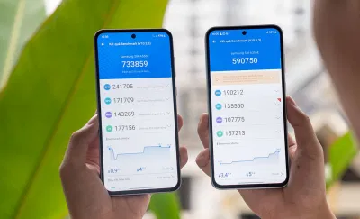 Đối đầu Galaxy A35 và Galaxy A55: Chênh lệch 2 triệu đồng đáng để nâng cấp? cấu hình Galaxy A35 và Galaxy A55 hiệu năng màn hình pin thiết kế