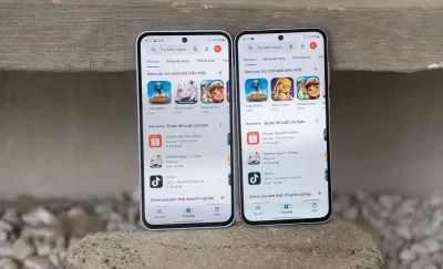 Đối đầu Galaxy A35 và Galaxy A55: Chênh lệch 2 triệu đồng đáng để nâng cấp? cấu hình Galaxy A35 và Galaxy A55 hiệu năng màn hình pin thiết kế