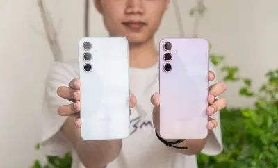 Đối đầu Galaxy A35 và Galaxy A55: Chênh lệch 2 triệu đồng đáng để nâng cấp? cấu hình Galaxy A35 và Galaxy A55 hiệu năng màn hình pin thiết kế