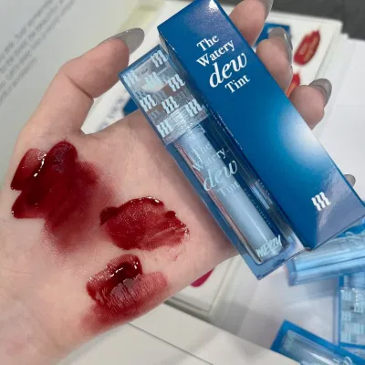 Bảng màu son Merzy The Watery Dew Tint season 4 đa dạng(Nguồn: Internet) Bảng màu son Merzy The Watery Dew Tint season 4 đa dạng(Nguồn: Internet)