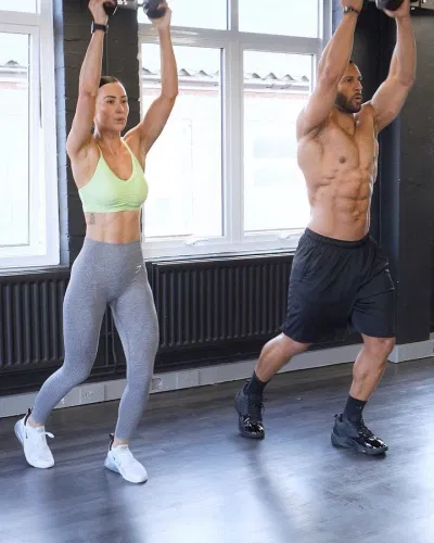 Kết hợp HIIT và LISS.(Nguồn: Internet)