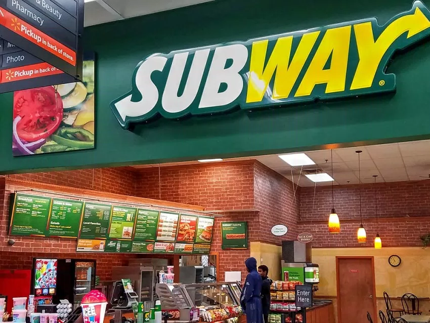 Subway: Đế chế tỷ đô, lớn lên từ "chiếc sandwich 1.000 USD" (Nguồn: Internet) Subway: Đế chế tỷ đô, lớn lên từ "chiếc sandwich 1.000 USD" (Nguồn: Internet)