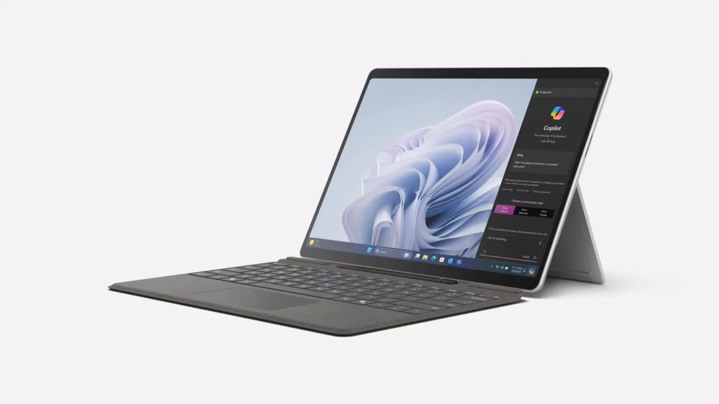 Microsoft ra mắt bản nâng cấp Surface với cấu hình mạnh mẽ, nhưng chỉ dành cho doanh nghiệp cấu hình Microsoft surface Surface Laptop 6 Surface Pro 10 webcam