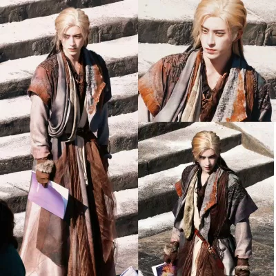 Ngao Thụy Bằng tronng vai Yêu Thần ( Ảnh: Internet )