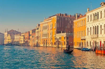 Thành phố Venice - Thánh địa của những kênh đào lãng mạn (Nguồn: Internet) Thành phố Venice - Thánh địa của những kênh đào lãng mạn (Nguồn: Internet)