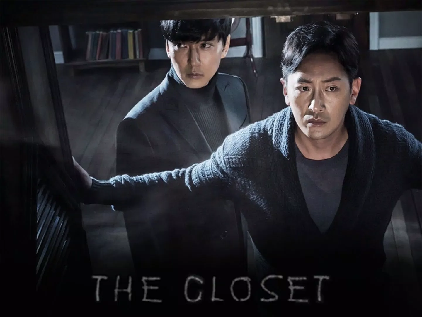 The Closet: Tủ quần áo bí ẩn (Ảnh: internet)