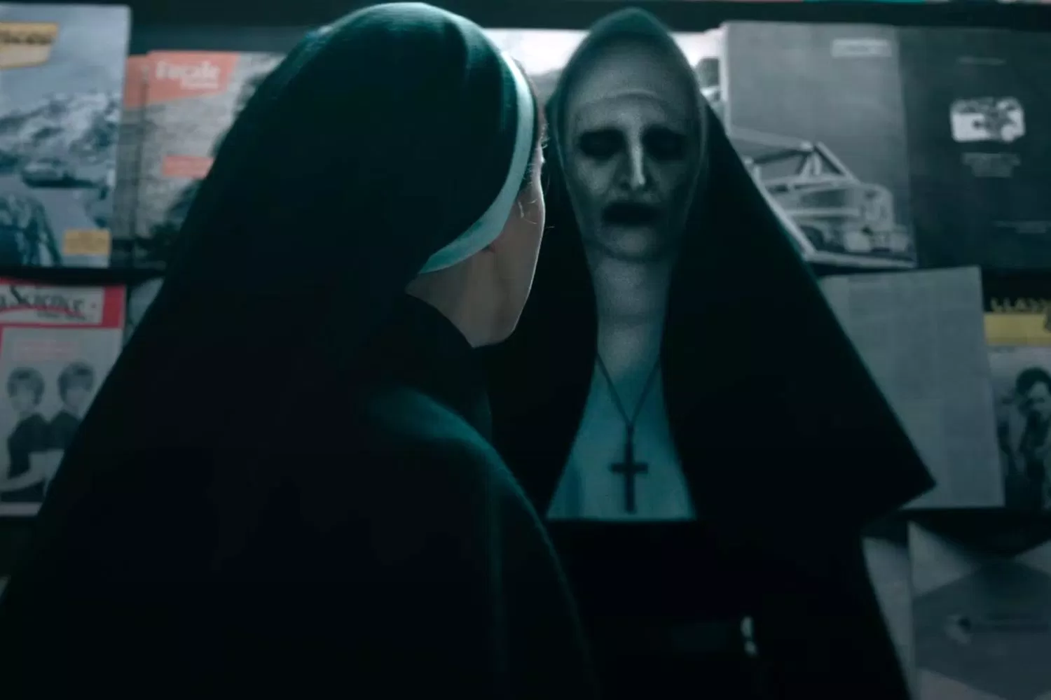 The Nun 2 (Ảnh: internet)