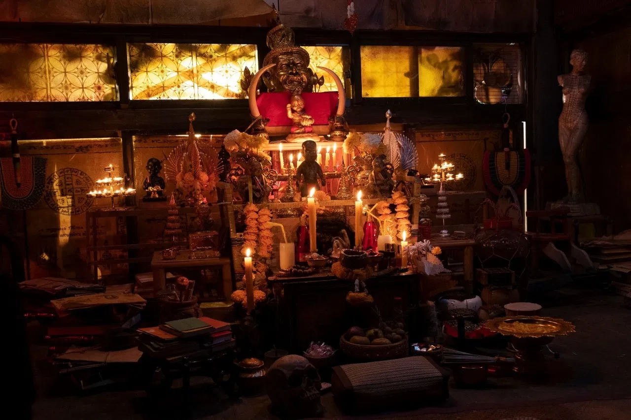 The Rope Curse 3: Thòng Lọng Ma 3 (Ảnh: internet)