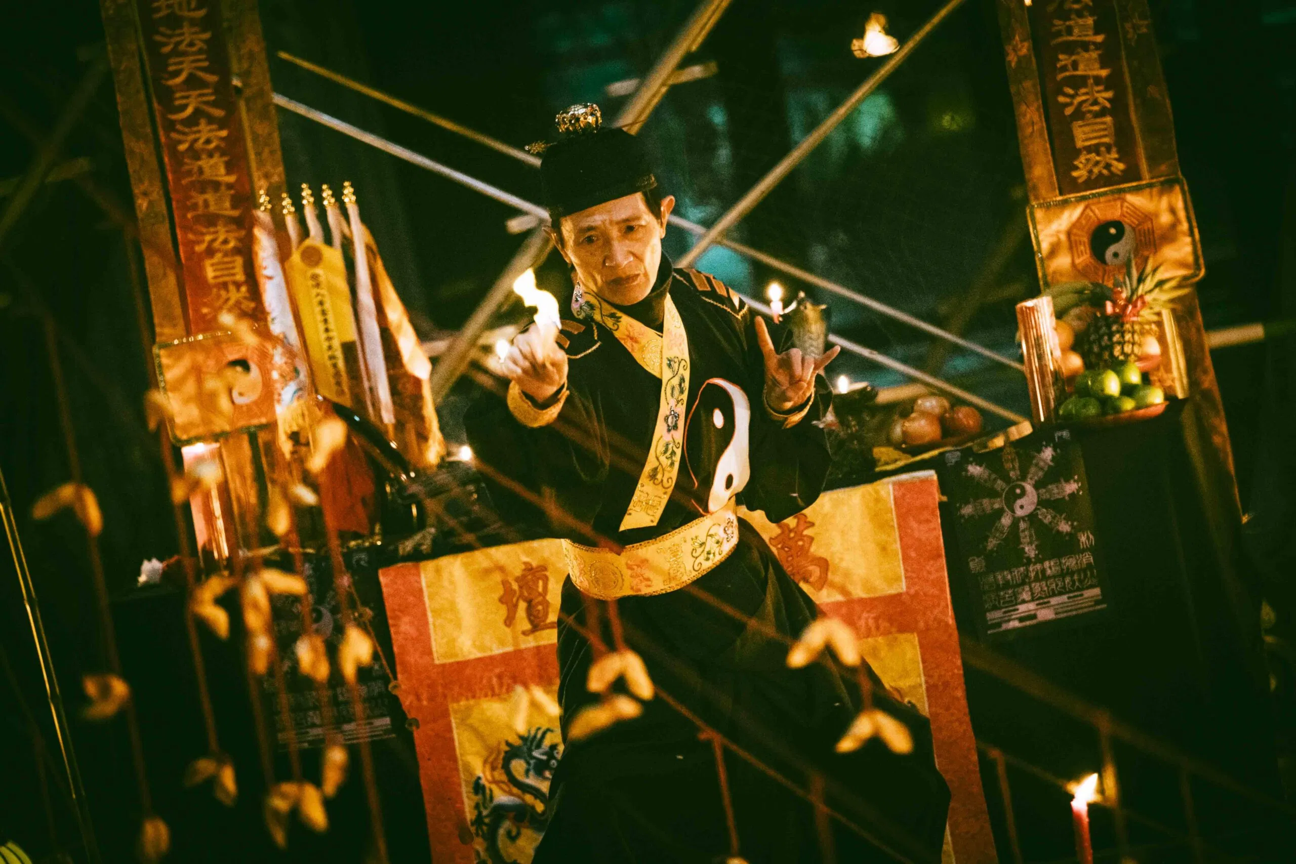 The Rope Curse 1: Thòng Lọng Ma 1 (Ảnh: internet)