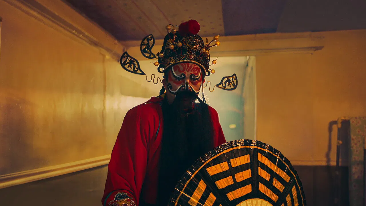 Người cha được thần Chung Quỳ hộ mệnh diệt quỷ (Ảnh: internet)